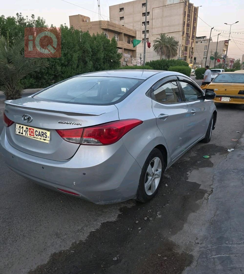 هيونداي النترا
